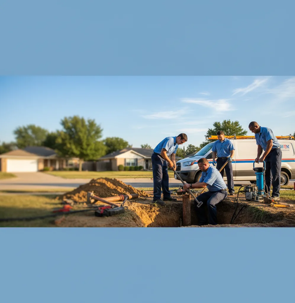 Water Heater Repair & Plumber in Akutan